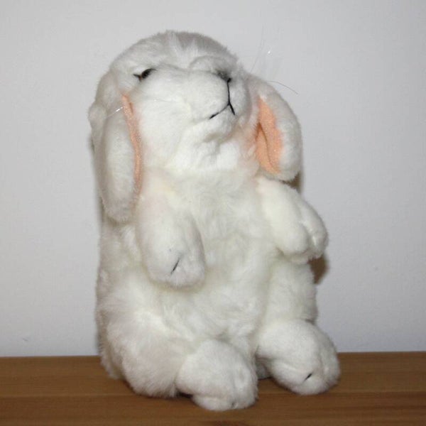 HANGOOR KONIJN WIT 18 CM