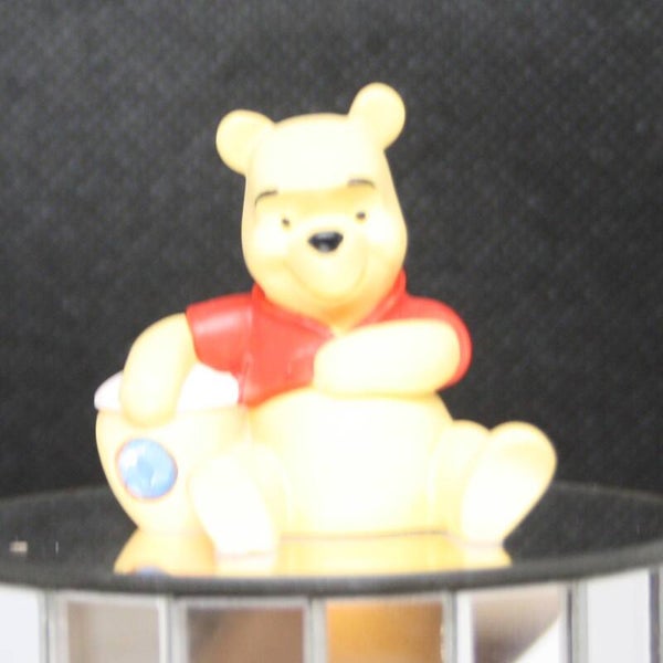 Winnie de Poeh; maart