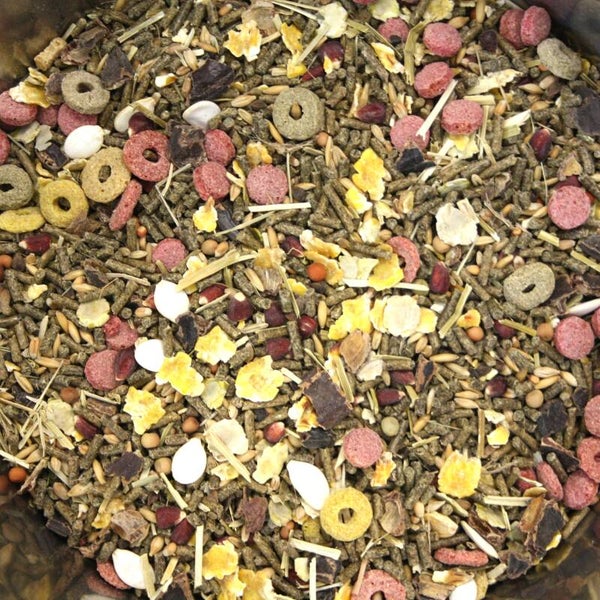 Caviavoer met 20% Vitamine-C korrel, 1 kilo