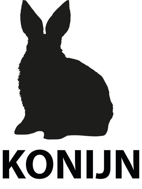 Vleesstrips Konijn  100 gram