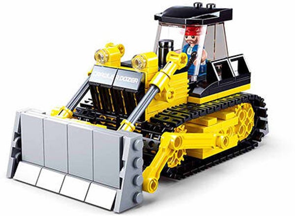 B0802 BULLDOZER