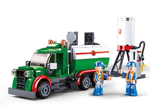 B0878 TANKWAGEN