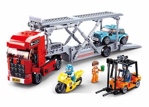 B0880 AUTO TRANSPORT