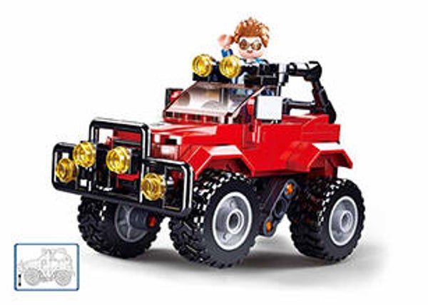 B0902 RODE OFFROADER
