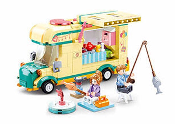 B0960 CAMPER
