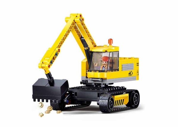 B1196 KLEINE GRAAFMACHINE
