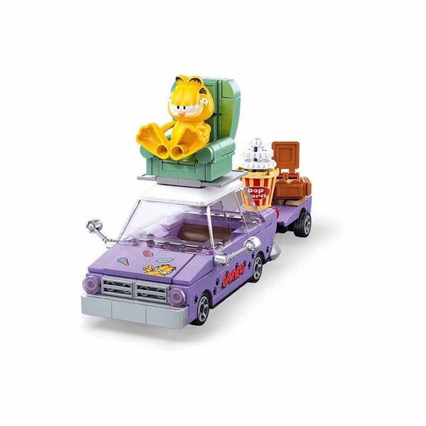B1222 GARFIELD AUTO