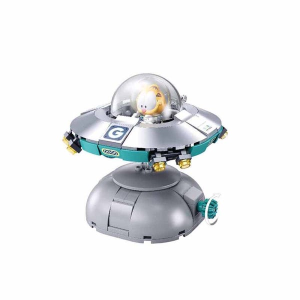 B1223 GARFIELD UFO