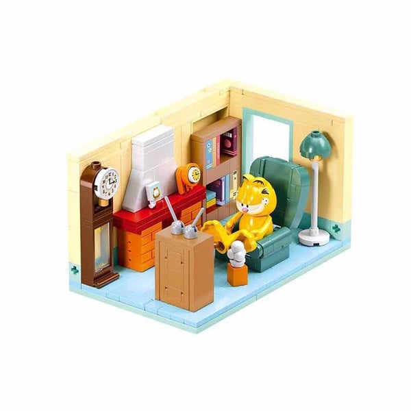B1226 GARFIELD KAMER