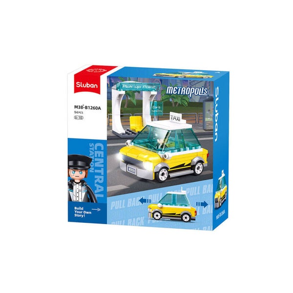 B1260A TAXI