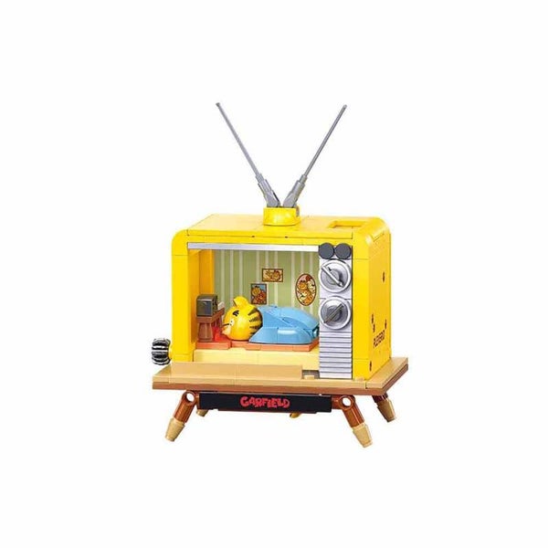 B8052B GARFIELD TV