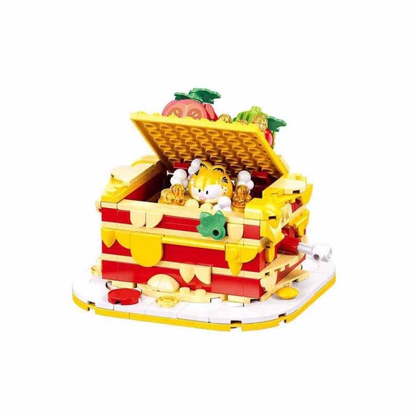 B8052C GARFIELD LASAGNE