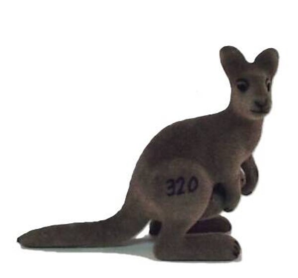 KANGOEROE, 7 cm.