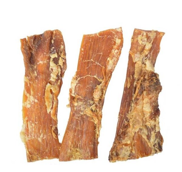 Rundernekspier, 20 cm. , 100 gram
