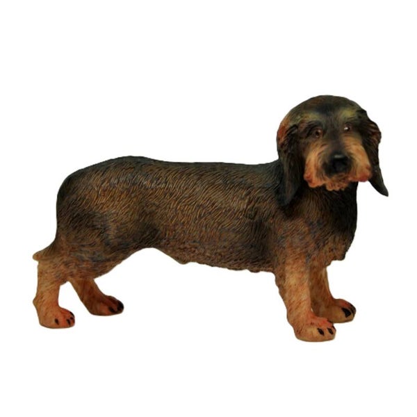 Tekkel draadhaar, 9 cm