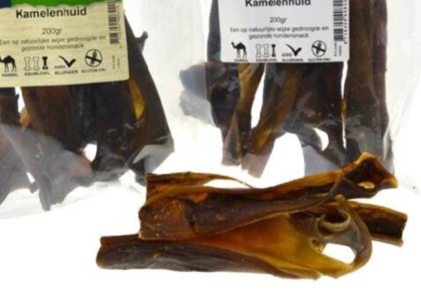 Kamelenhuid 200 gram
