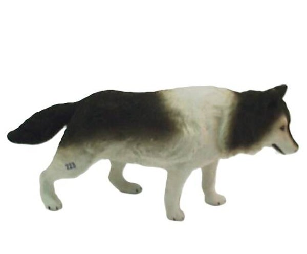 WOLF, 24 cm.