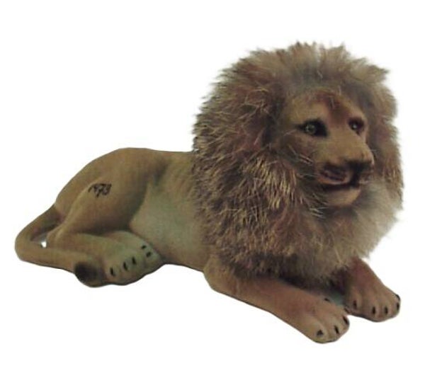 LEEUW, 14,5 cm.