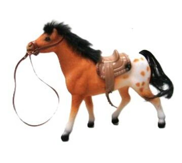 PAARD APPELOOSA, 13 cm