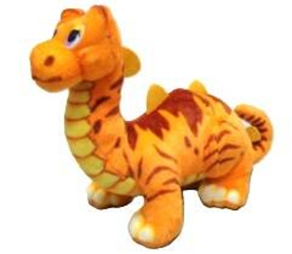 Dinosaurus - STEGOSAURUS BABY,  38 cm.
