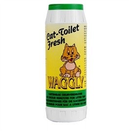 WAGGLY KATTENBAK FRESH 750 GRAM