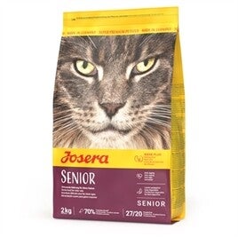 JOSERA SENIOR CAT, 2 KILO