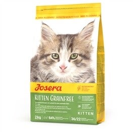 JOSERA KITTEN GRAANVRIJ, 2 KILO