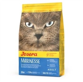 JOSERA MARINESSE GRAANVRIJ (ZALM), 2 KILO