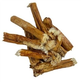 Konijnenhuid met Haar