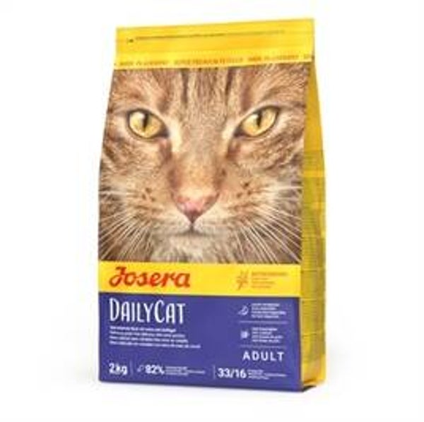 JOSERA DAILYCAT GRAANVRIJ, 2 KILO