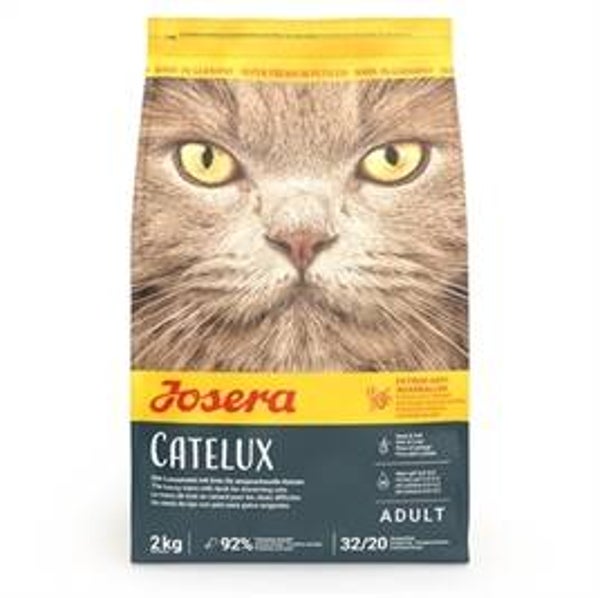 JOSERA CATELUX, 2 KILO