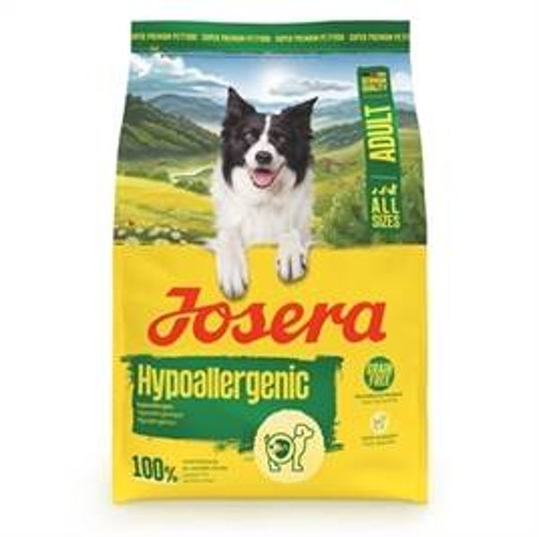 JOSERA ADULT HYPOALLERGENIC, 3 KILO