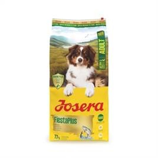 JOSERA ADULT FIESTAPLUS MET SAUS, 900 GRAM OF 12½ KILO