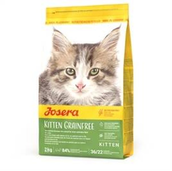 JOSERA KITTEN GRAANVRIJ, 2 KILO