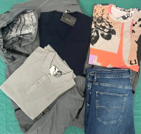 ORIGINAL ECO BOX UOMO