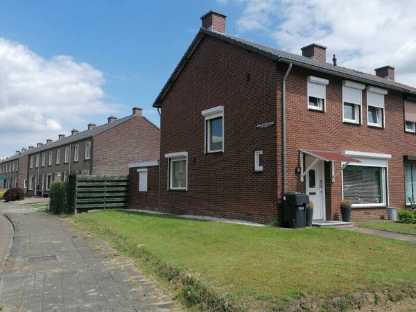 Jeroen Boschstraat 36, 6137 XK, Sittard, VERKOCHT