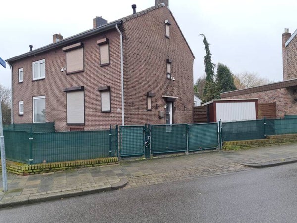 Krichelbergsweg 2, Kerkrade, Verkocht!!