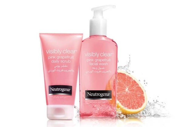 Face wash