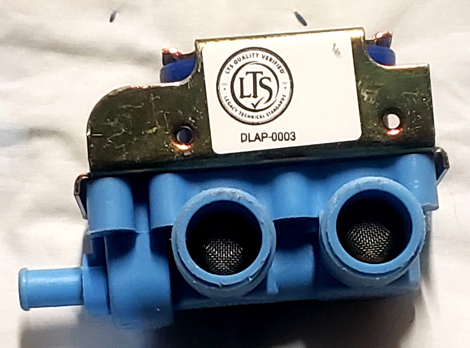 905C477-G010 LTS Quality verified OEM GE Washer Water Inlet valve