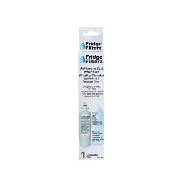 NEW Fridge Filterz Refrigerator Water & Ice Filter Cartridge – FFLG-350-1