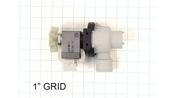 OEM Frigidaire / Electrolux Top-Load & Front-Load Washer Drain Pump & Motor Assembly – 131268401