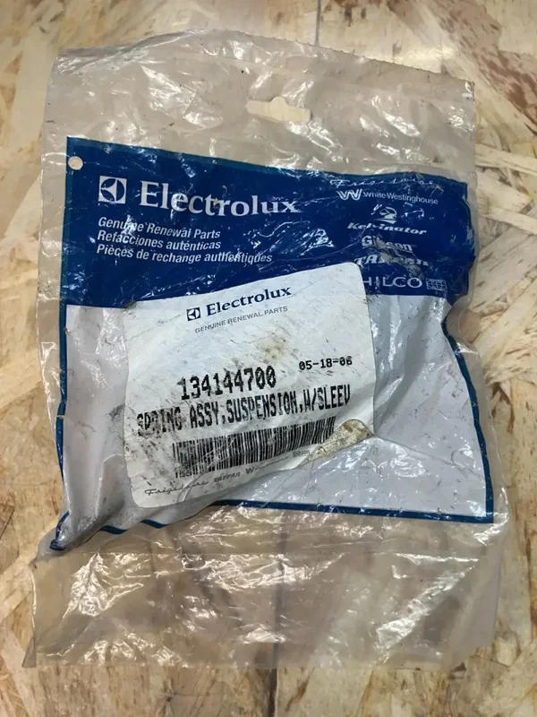 NEW OEM Frigidaire / Electrolux Washing Machine Tub Suspension Spring – 134144700