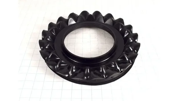 NEW OEM GE / Hotpoint Washing Machine Transmission Tub Boot Seal Bellows – WH8X246 / WH08X10018