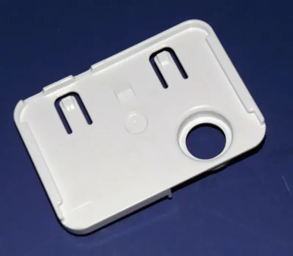 OEM Whirlpool Refrigerator Freezer Drawer Gear Mounting Bracket (Left Side) – W10146441 / W10348259