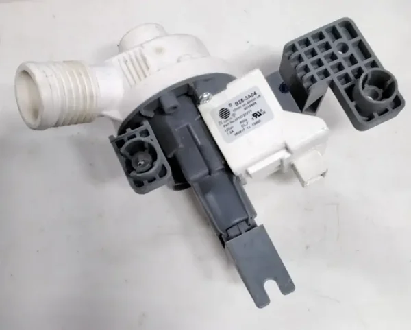 USED OEM Whirlpool / Maytag Top-Load Washer Drain Pump & Motor Assembly – W10727777 / W10876600