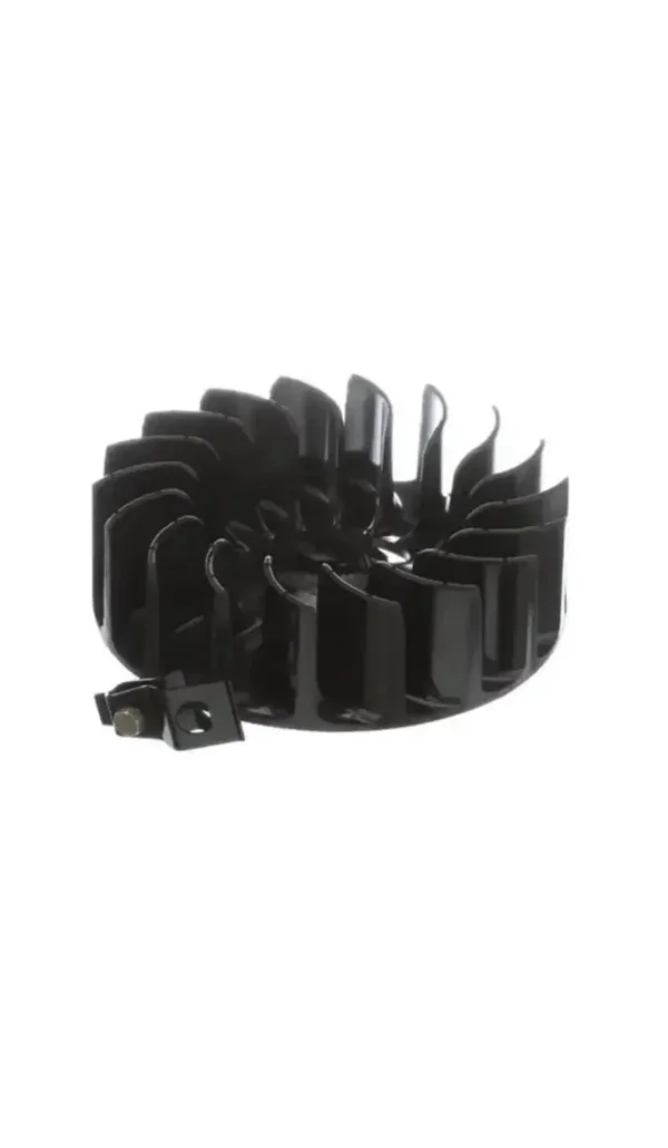 USED OEM GE / Hotpoint Clothes Dryer Centrifugal Blower Wheel Fan – WE16X16 / WE16X0016
