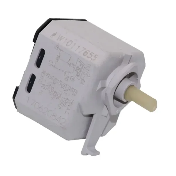 OEM Whirlpool / Maytag Dryer Push-to-Start Switch – WPW10117655 / W10117655