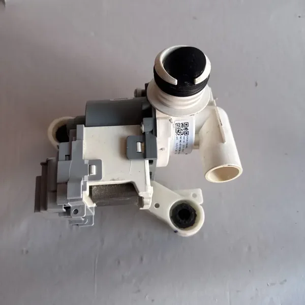 USED OEM Samsung Top-Load Washer Drain Pump & Bracket Assembly – DC97-19289F