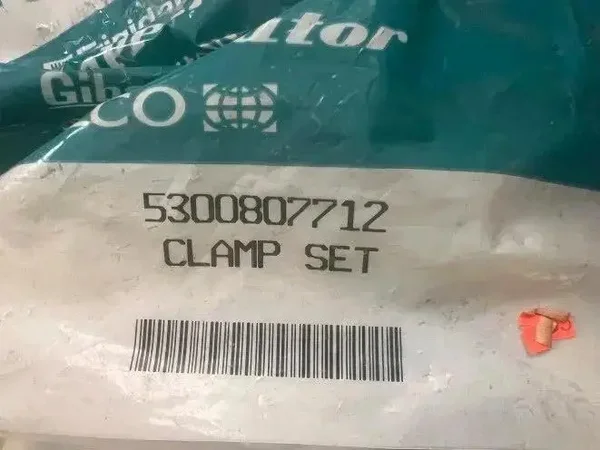 NEW OEM Frigidaire / Electrolux Dishwasher Sump Clamp Ring Set – 5300807712