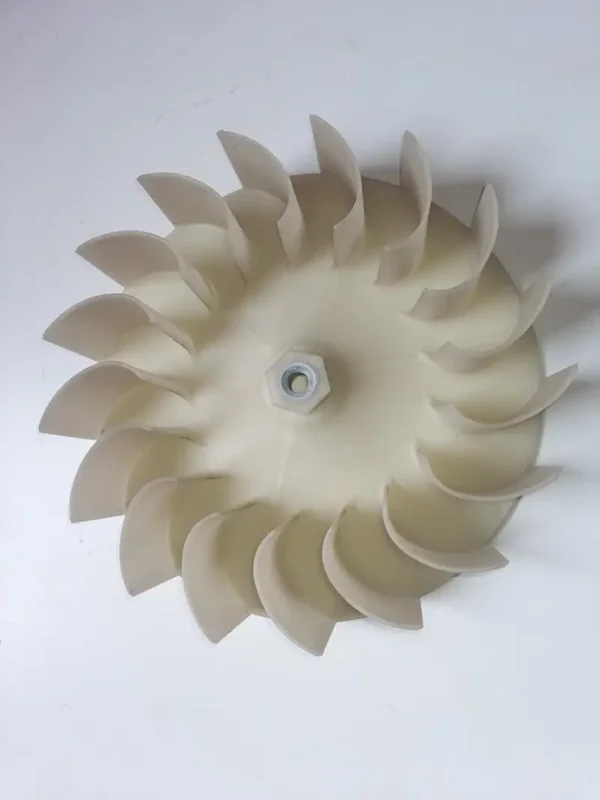OEM GE / Hotpoint Dryer Blower Wheel Fan – 212D1092 / WE16M15